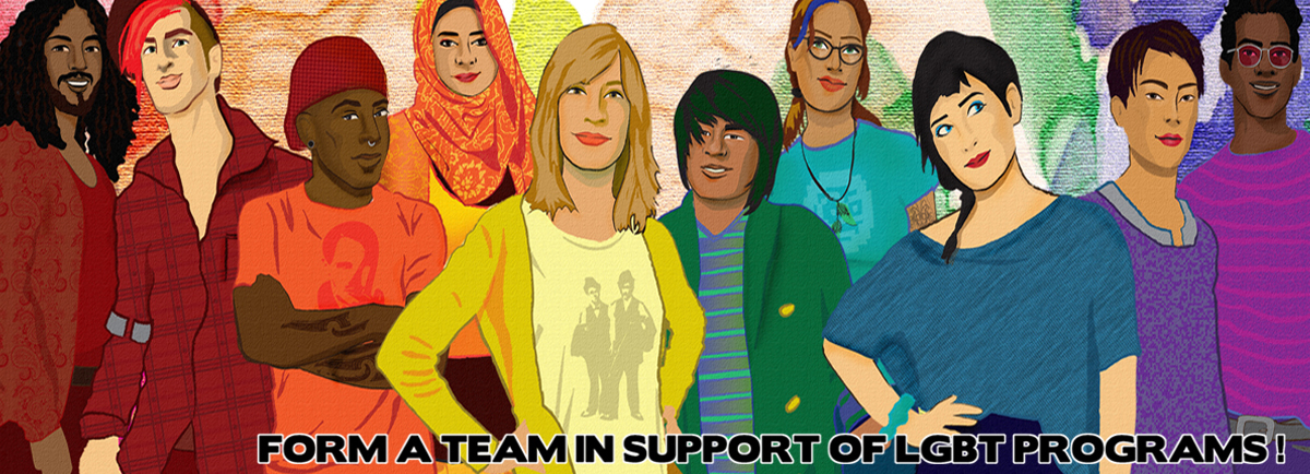 2015 LGBT BOWL-A-THON